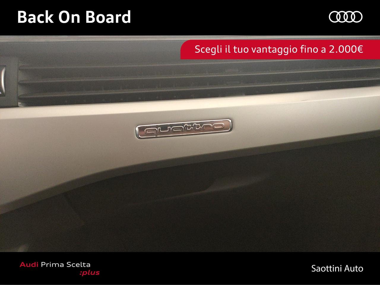 Avant 40 2.0 TDI S line edition quattro S tronic