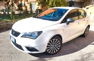 SEAT IBIZA 1,4 TDI-CINTA DISTR. NUOVA-FOTO 4 REVISIONI