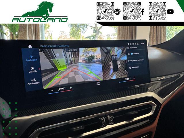 BMW M3 Touring Competition M xDrive 510CV Iva Esposta