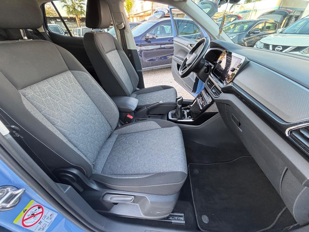 VW T-CROSS 1.0 TSI 115CV FULL OPT 30.000KM