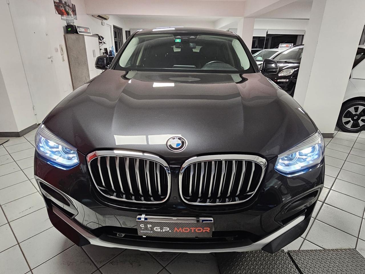 Bmw X4 xDrive20d Msport-X