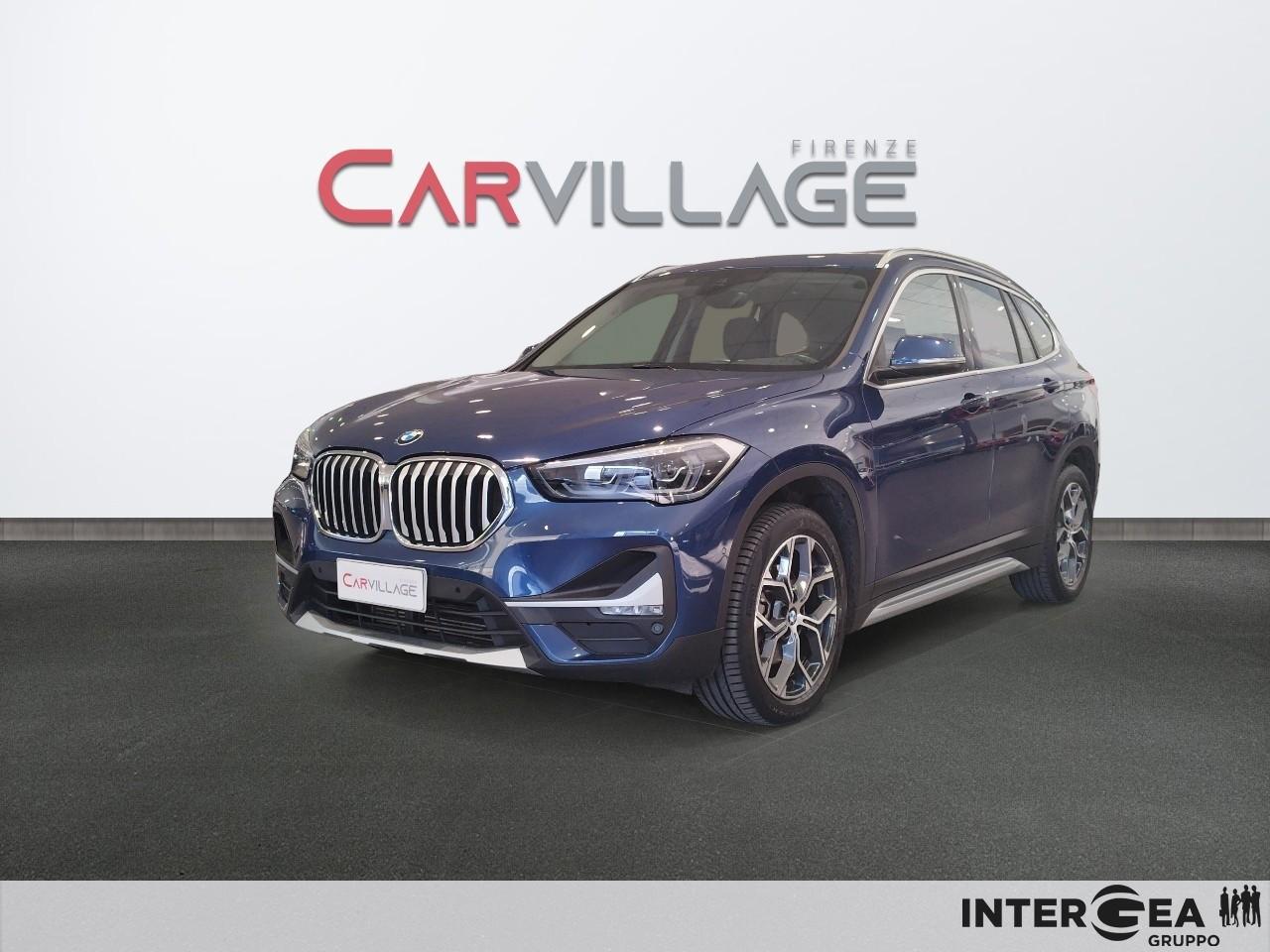 BMW X1 xdrive18d xLine Plus auto