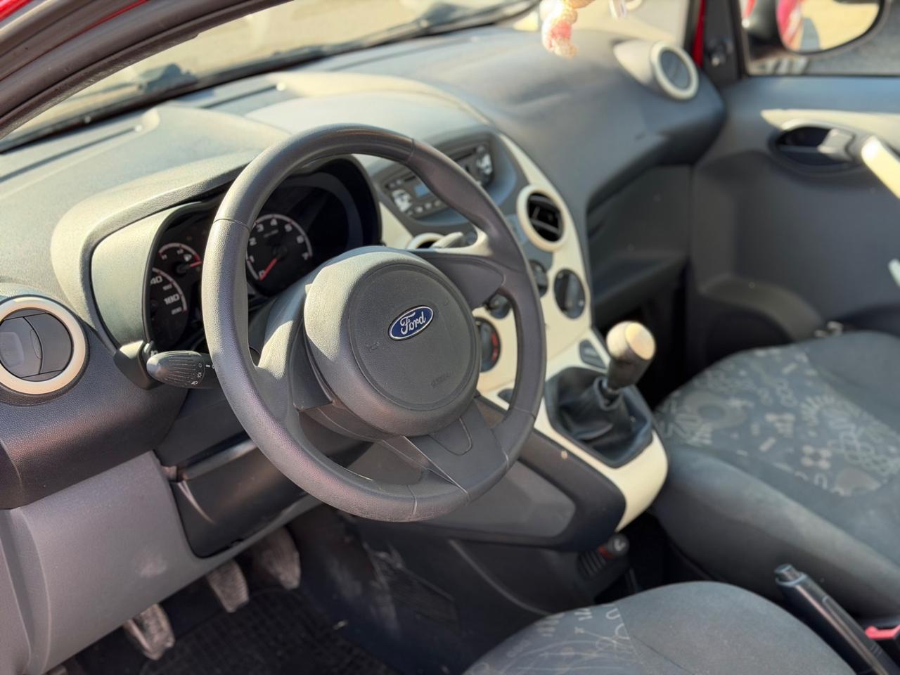 Ford Ka Ka+ 1.2 8V 69CV