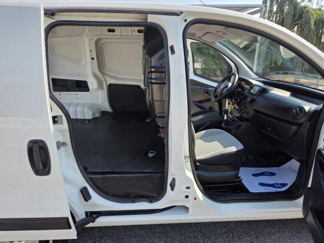 FIAT Fiorino 1.4 8V CNG 70CV Cargo SX