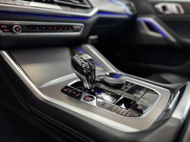 BMW X6 M50 d