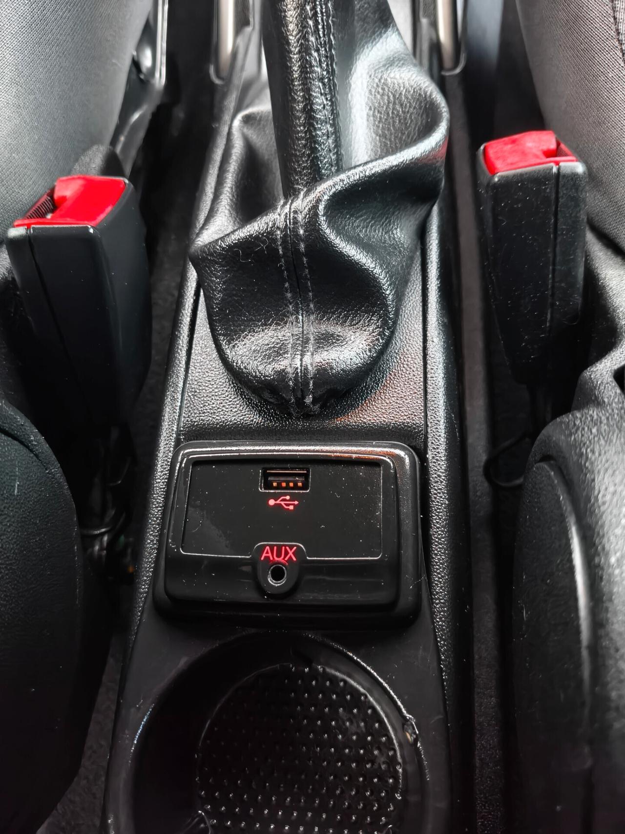 Alfa Romeo MiTo 1.4 70 CV GPL 2014 KM100