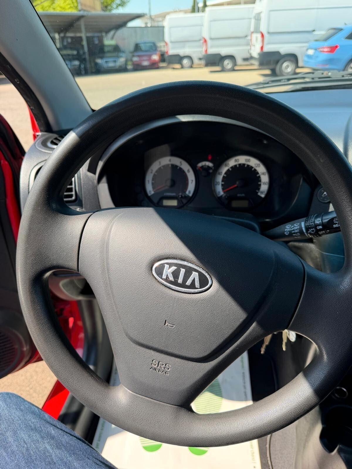 Kia Picanto 1.0 GPL -5 PORTE