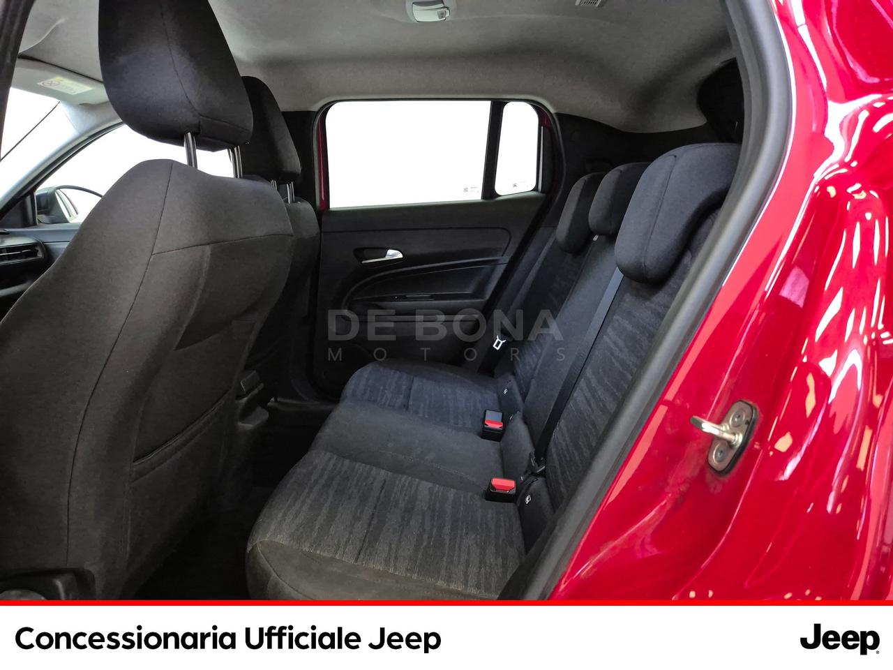 Jeep Avenger 1.2 turbo longitude fwd 100cv