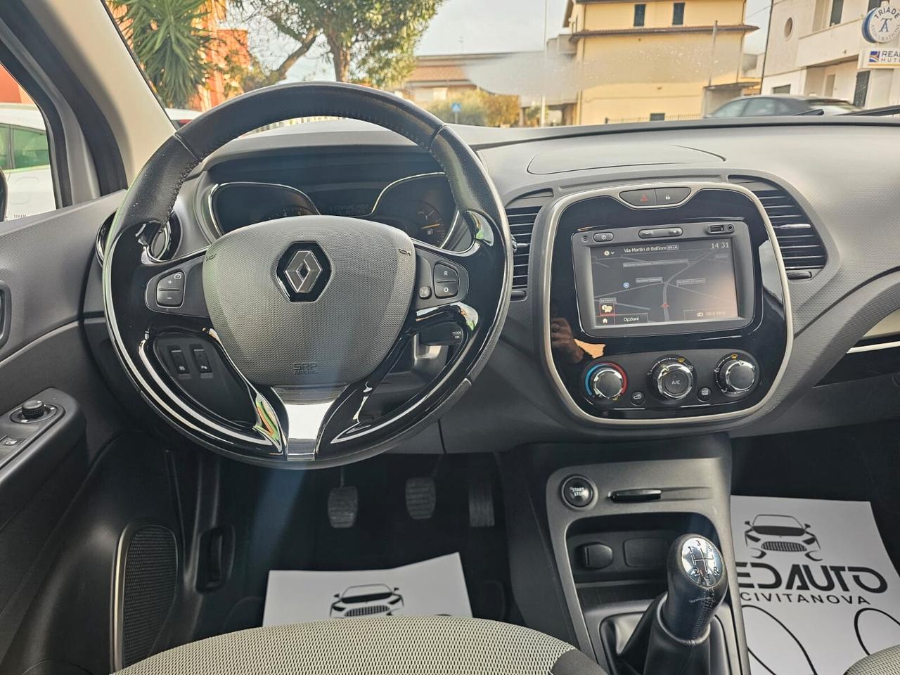 Renault Captur dCi 8V 90 CV Start&Stop Energy Zen