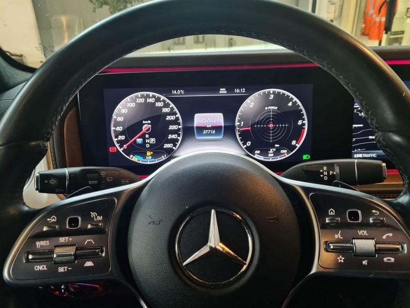Mercedes-Benz Classe G G 400 d Exclusive - IVA ESPOSTA !