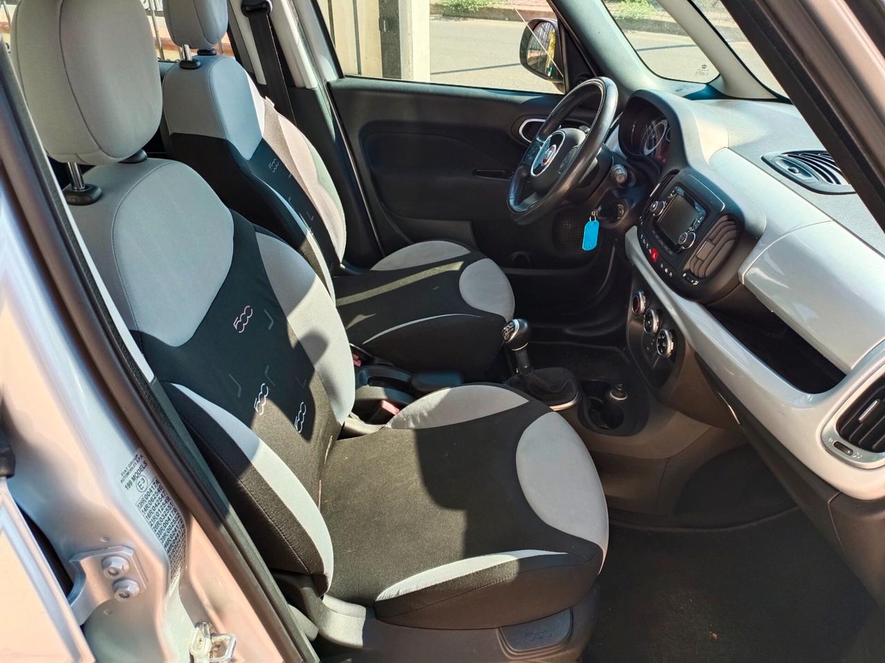 Fiat 500L 1.3 Multijet 85 CV