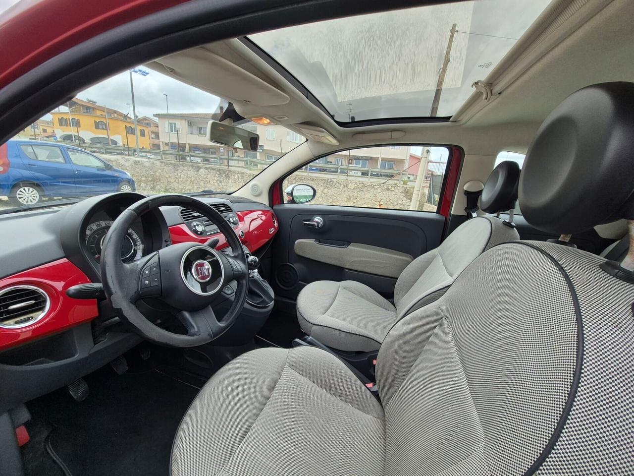 Fiat 500 1.3 Multijet 16V 75 CV Lounge