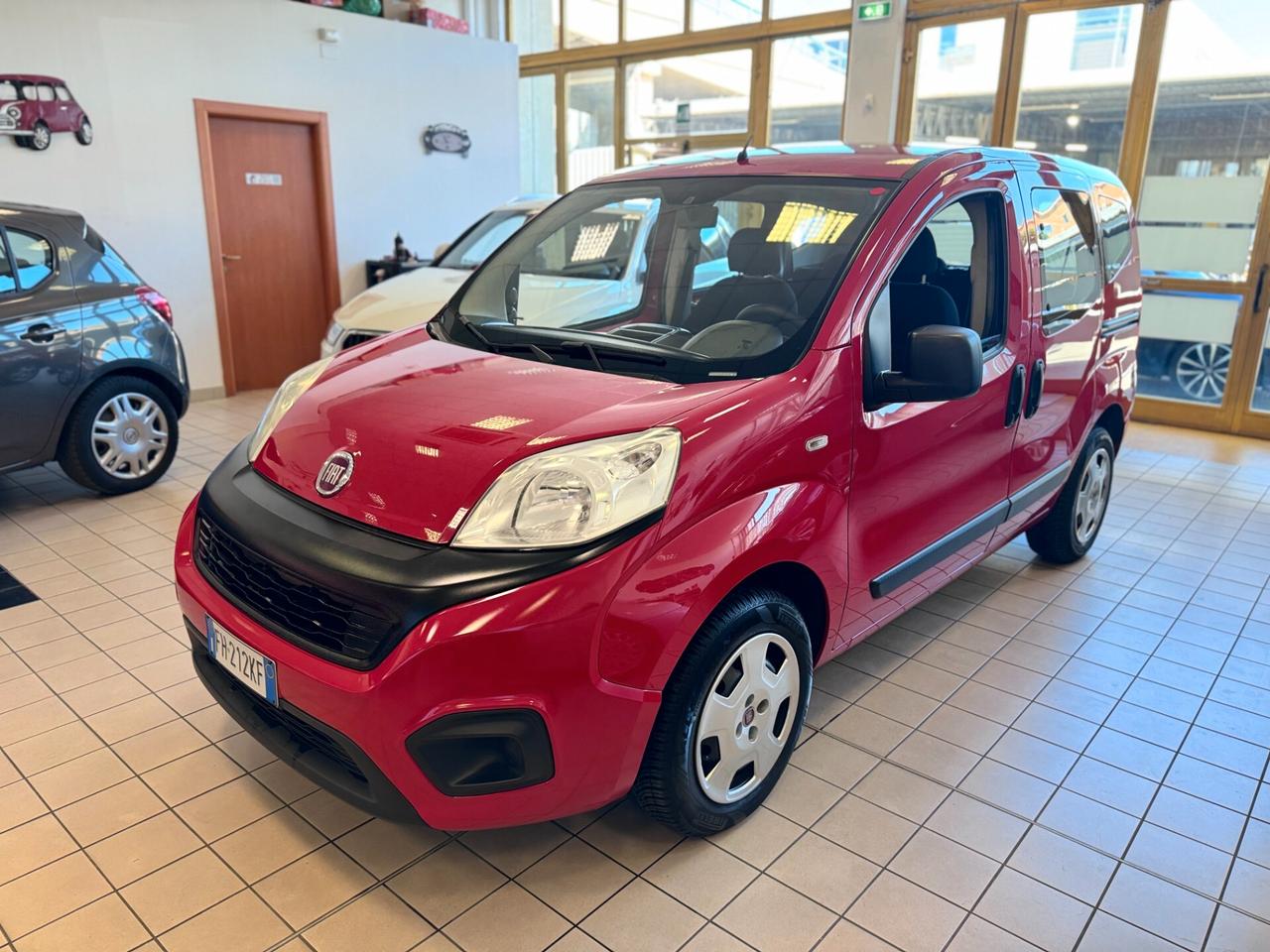 Fiat Qubo 1.3 MJT 80 CV Lounge