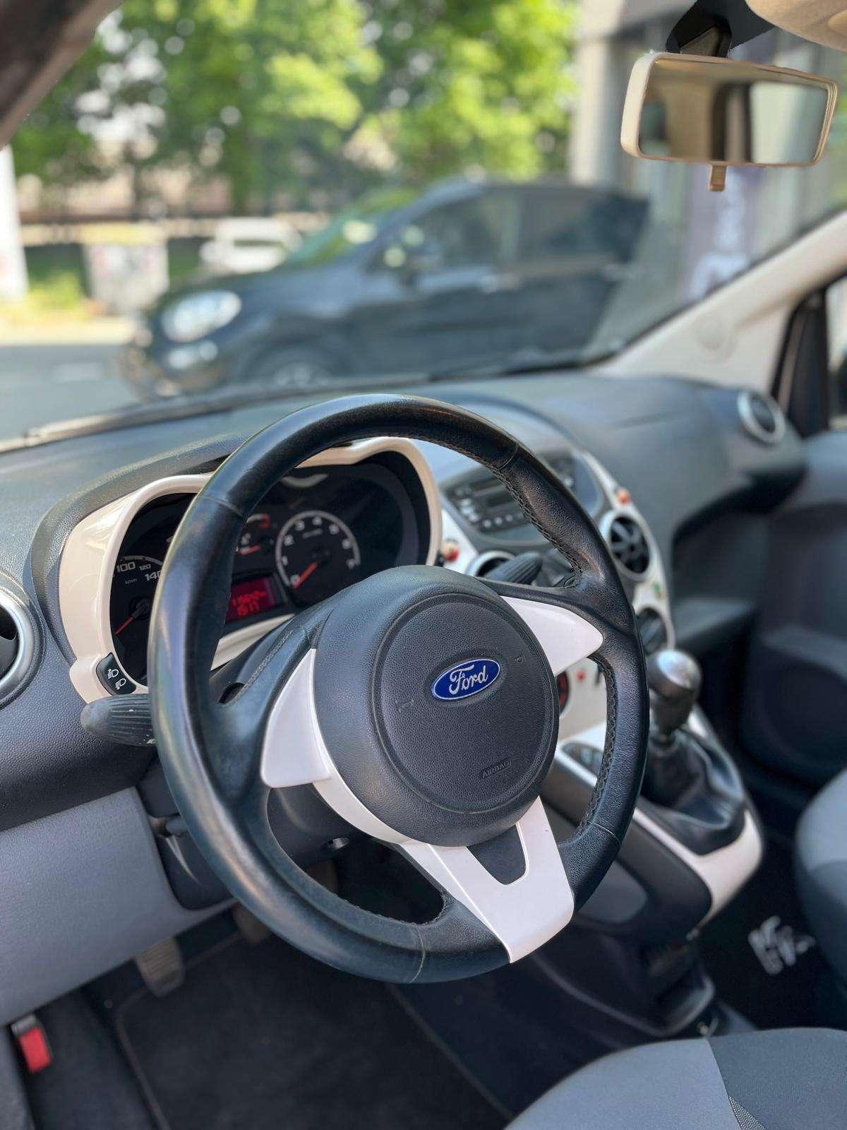 Ford Ka/Ka+ BENZiNA