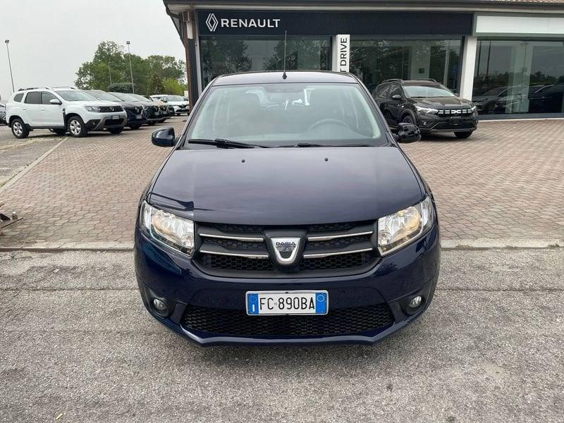 Dacia Sandero Stepway 0.9 TCe TurboGPL