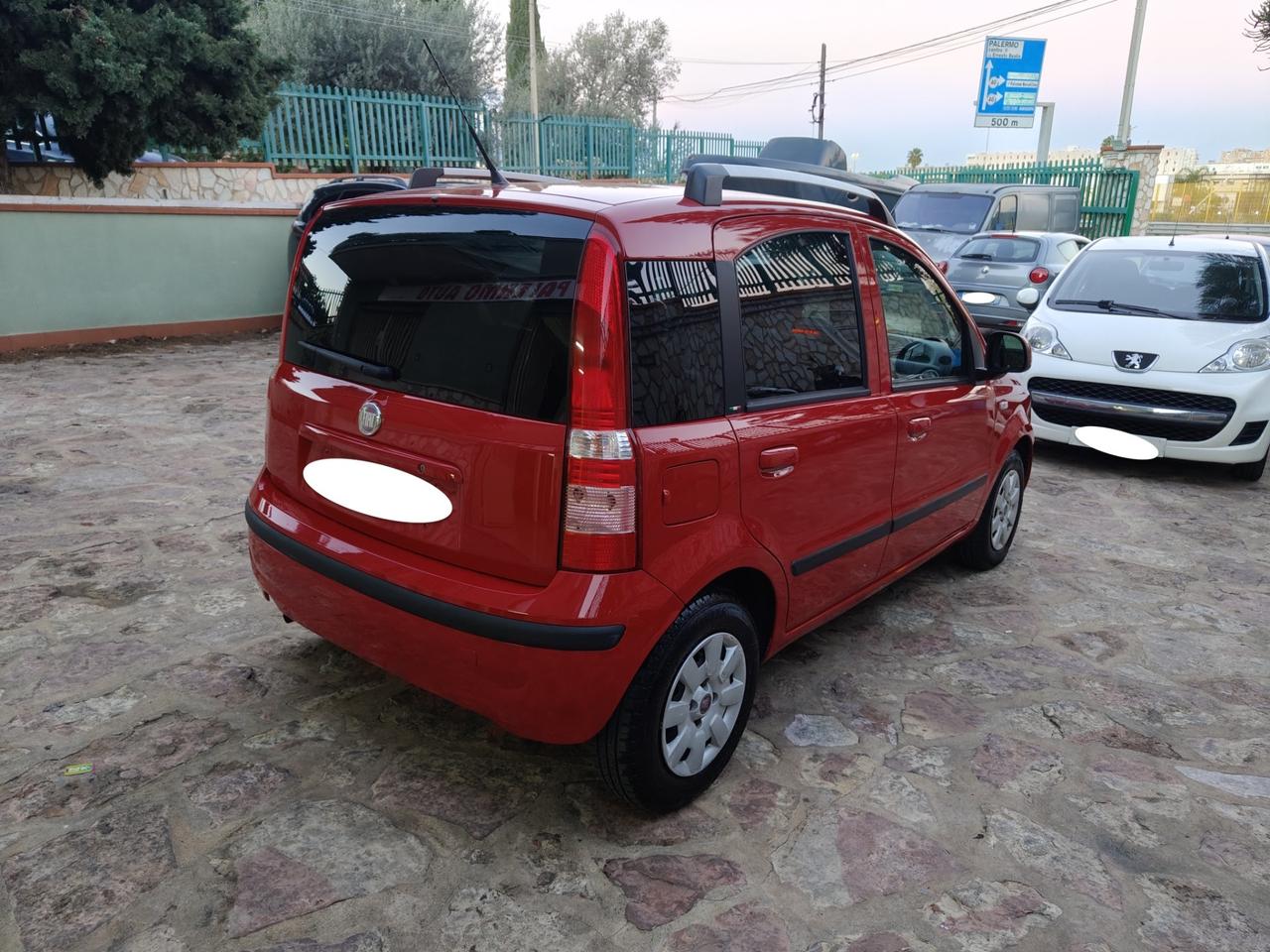 Fiat Panda 1.2 70cv NUOVISSIMA