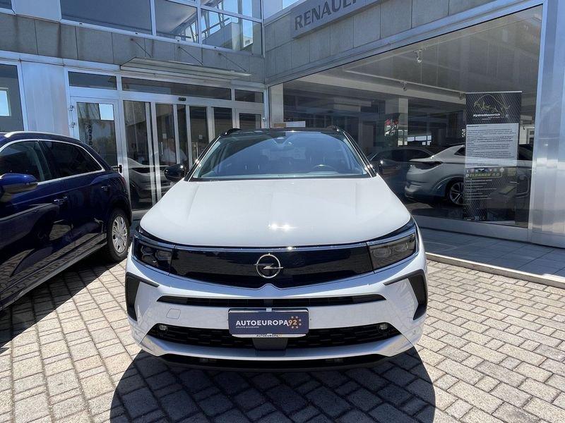 Opel Grandland Grandland 1.5 diesel Ecotec aut. Business Elegance