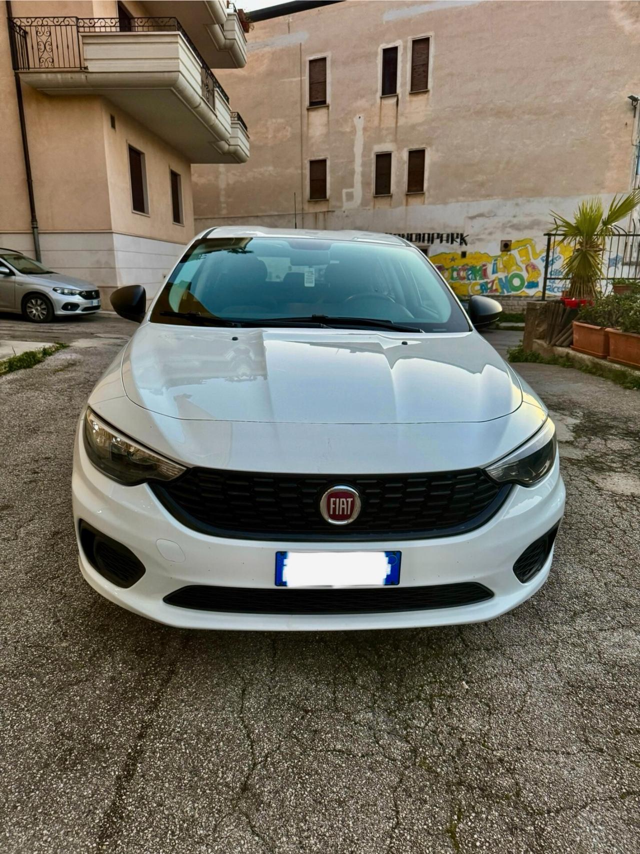 Fiat Tipo 1.3 Mjt S&S 5 porte Lounge - 2019