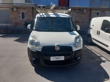 Fiat Doblo Doblò 1.6 MJT 105CV PC 2 posti VAN CON ATTREZZATURA OMOLOGATA