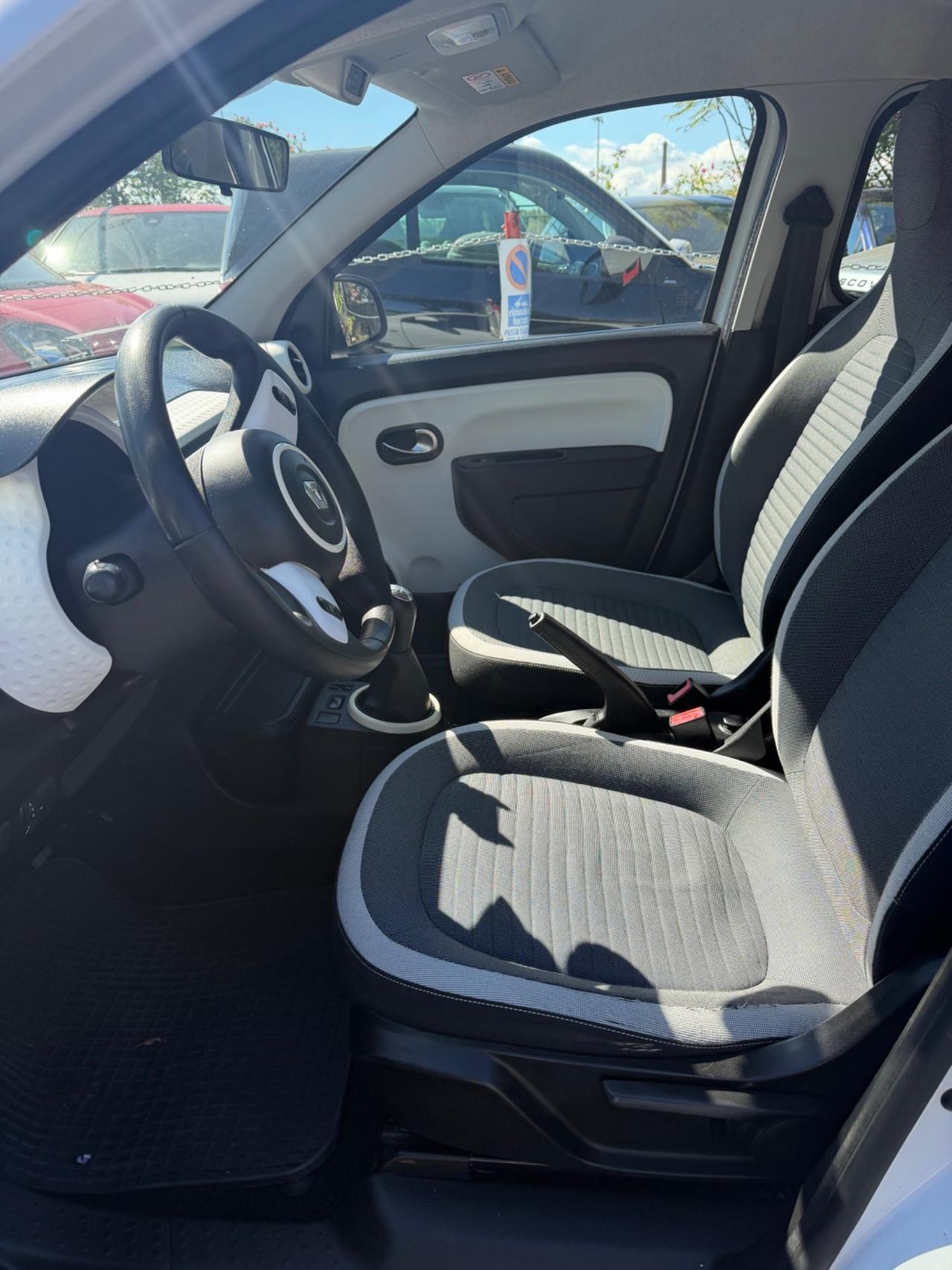 Renault Twingo Cambio Manuale Intens Limited