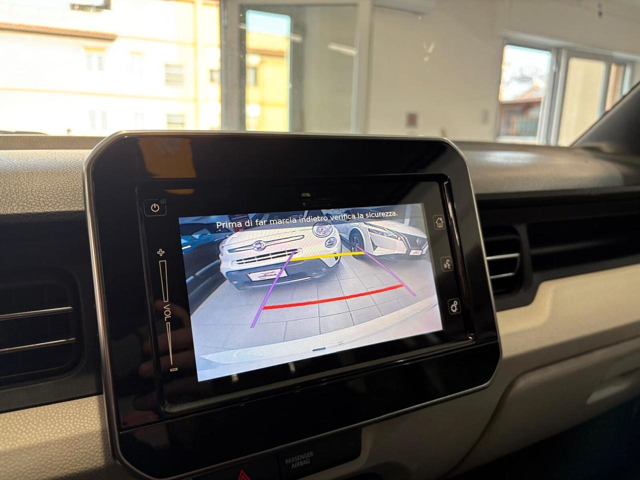 Suzuki Ignis 1.2 Dualjet iTop AGS