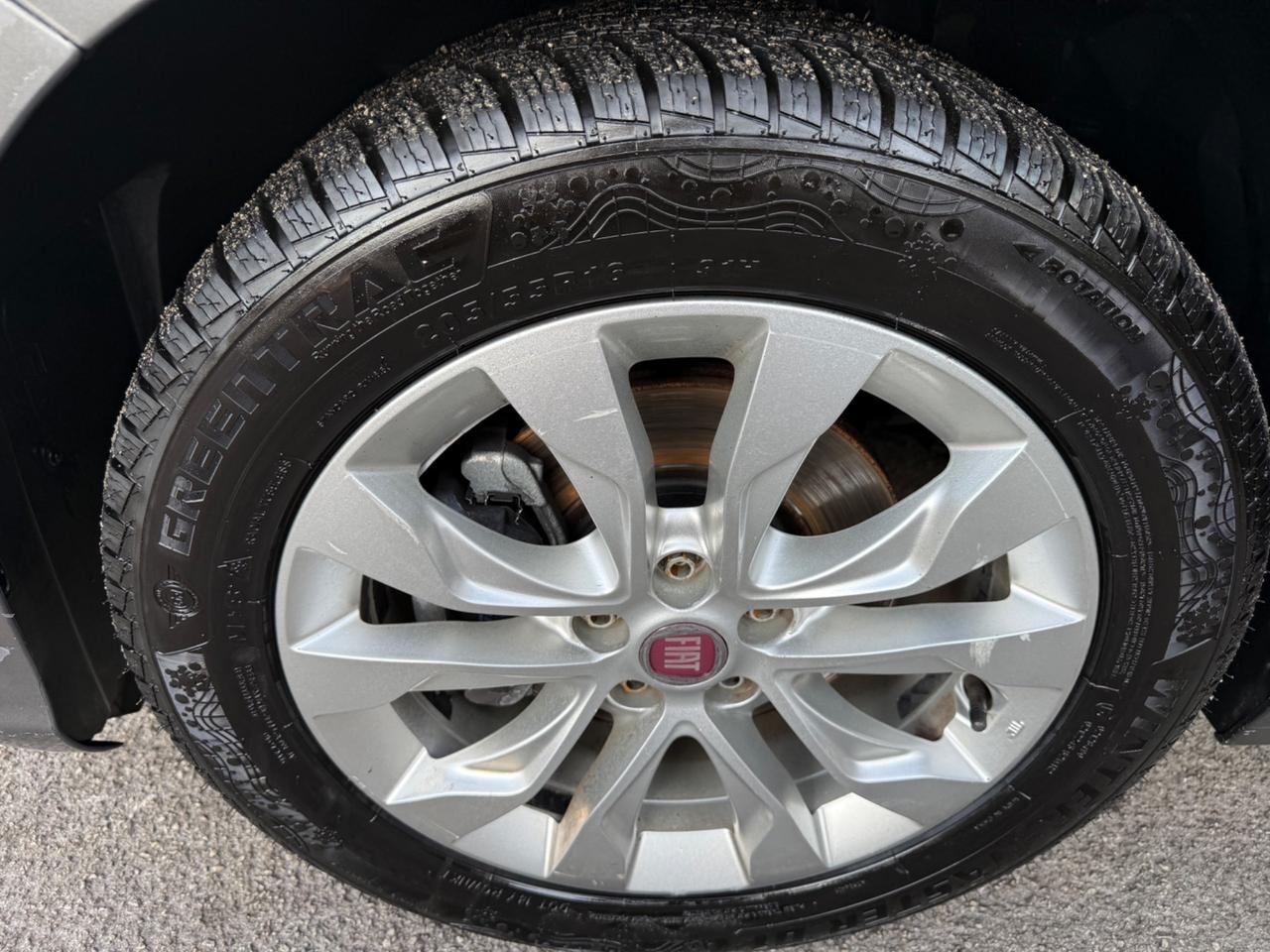 Fiat Tipo 1.6 Mjt S&S DCT 5p Lounge Automatica