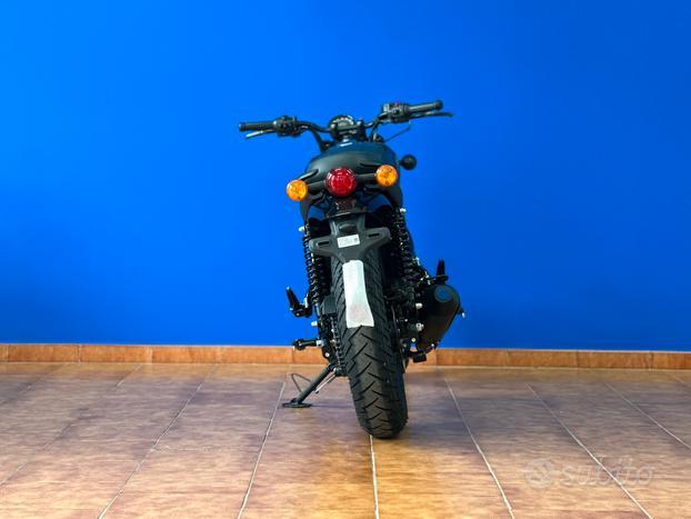 ROYAL ENFIELD HUNTER 350 tua a soli 42 al mese