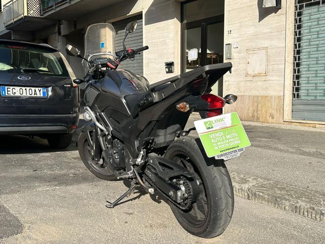 HONDA NC750X Travel Edition