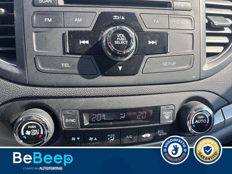 Honda CR-V 1.6 ELEGANCE 2WD