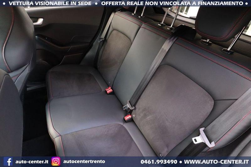 Ford Fiesta ST ST 1.5 EcoBoost 200CV 5p MEAN GREEN