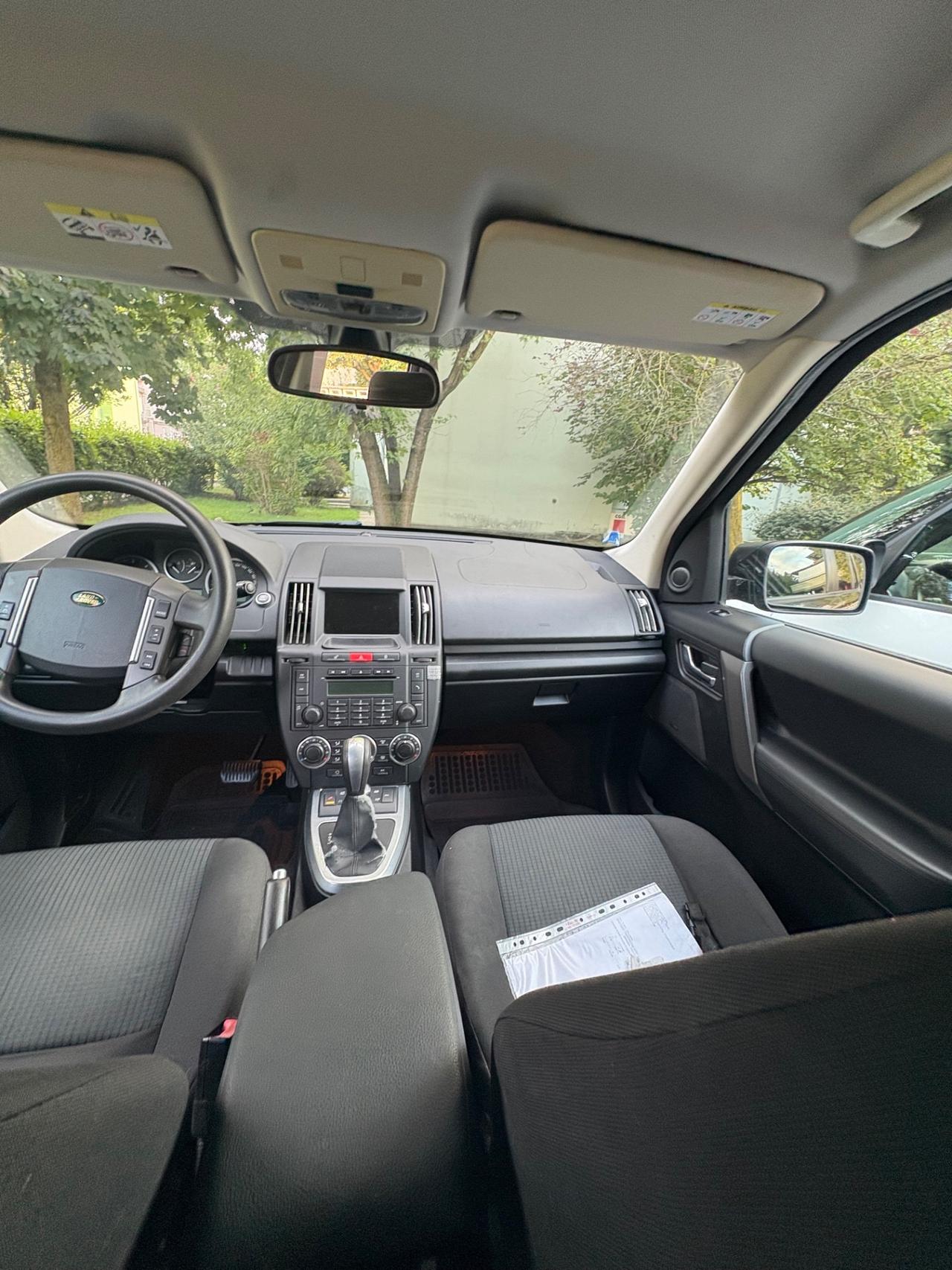 Land Rover Freelander 2.2 TD4 S.W. XS