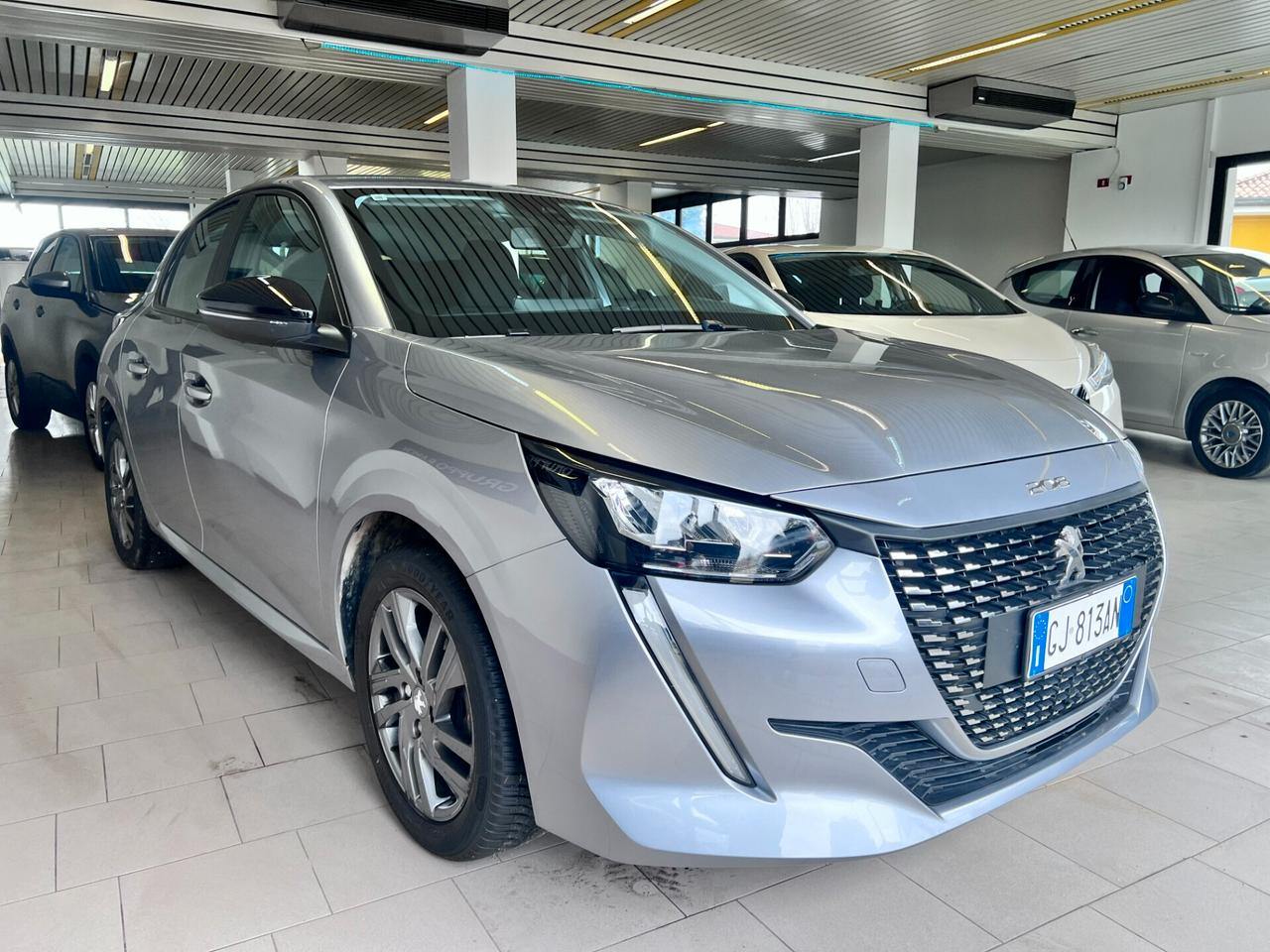 Peugeot 208 PureTech 75 Stop&Start 5 porte Allure Pack