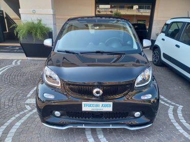 Smart ForTwo BRABUS 0.9 Turbo twinamic TAILOR MADE