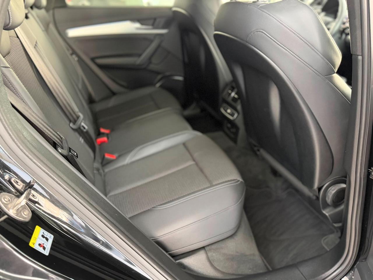 Audi Q5 40 TDI 204 CV quattro S tronic line plus