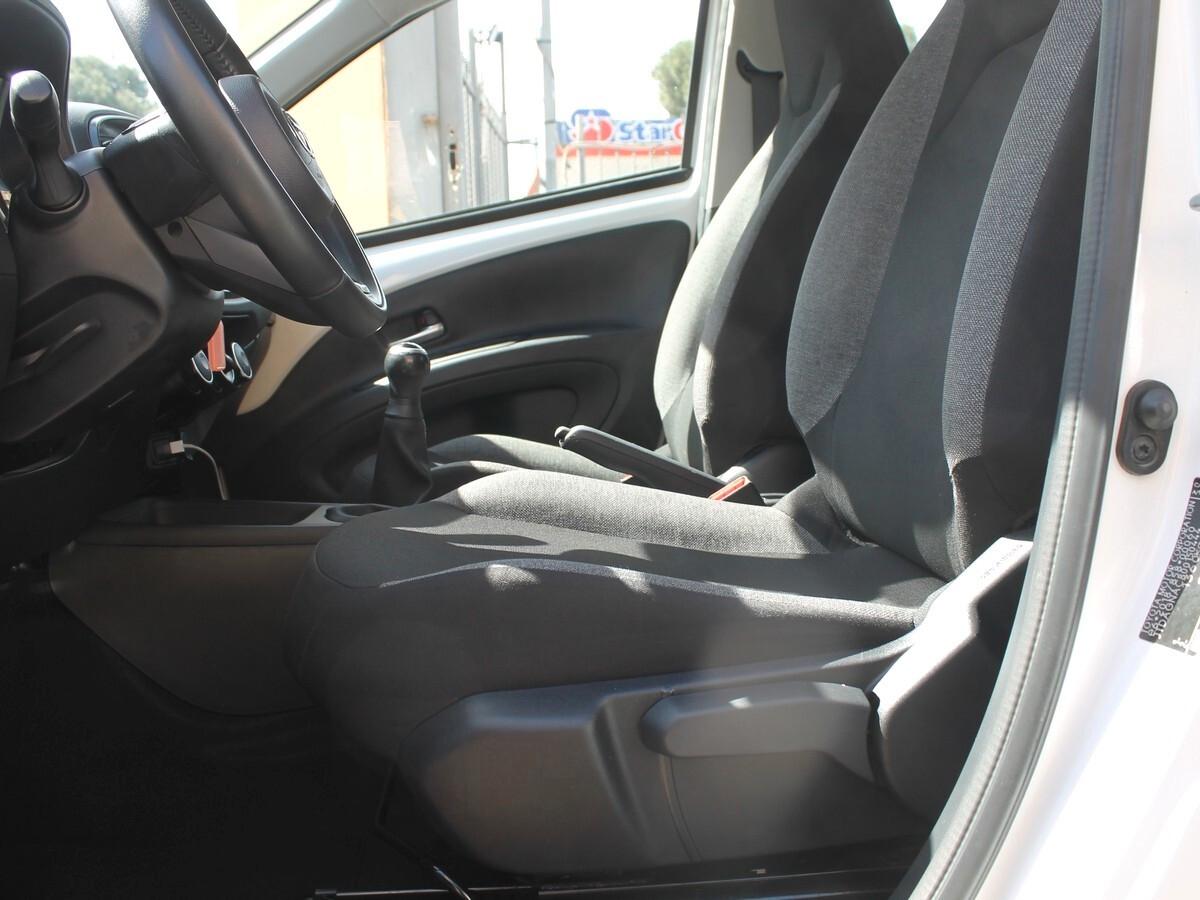 Toyota Aygo X 1.0 VVT-i 72 CV 5 porte Active **PREZZO VERO** UNIPRO IVA DEDUCIBILE