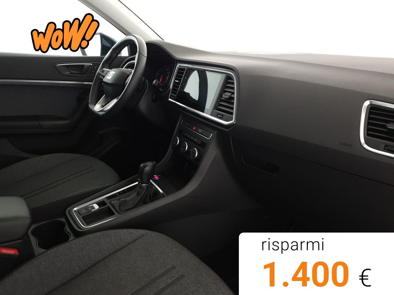 Seat Ateca 1.5 ecotsi business 150cv dsg