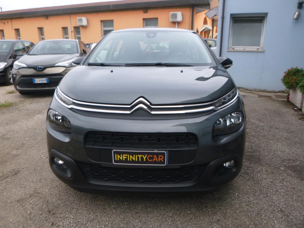 Citroen C3 BlueHDi 75 S&S Feel