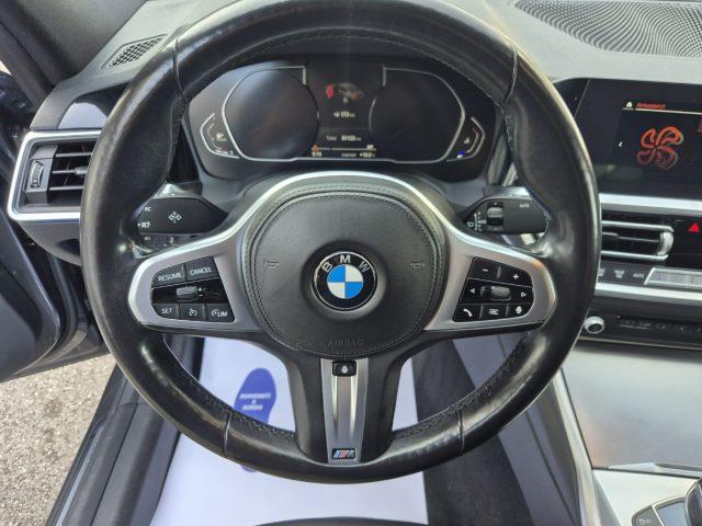 BMW 318 d 48V Auto Msport #BLACK PACK