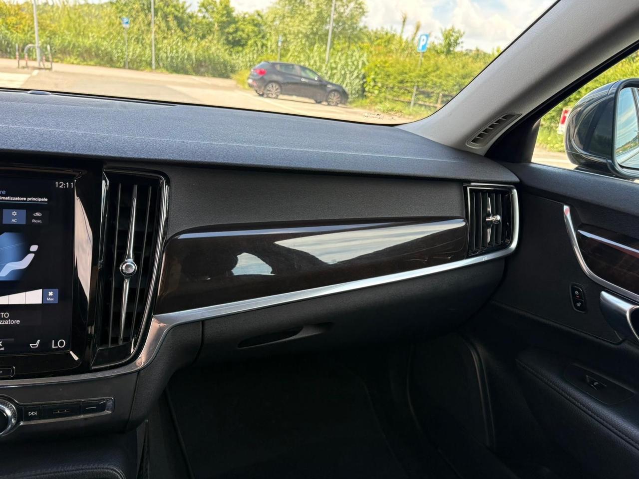 Volvo V90 D5 AWD Geartronic Inscription