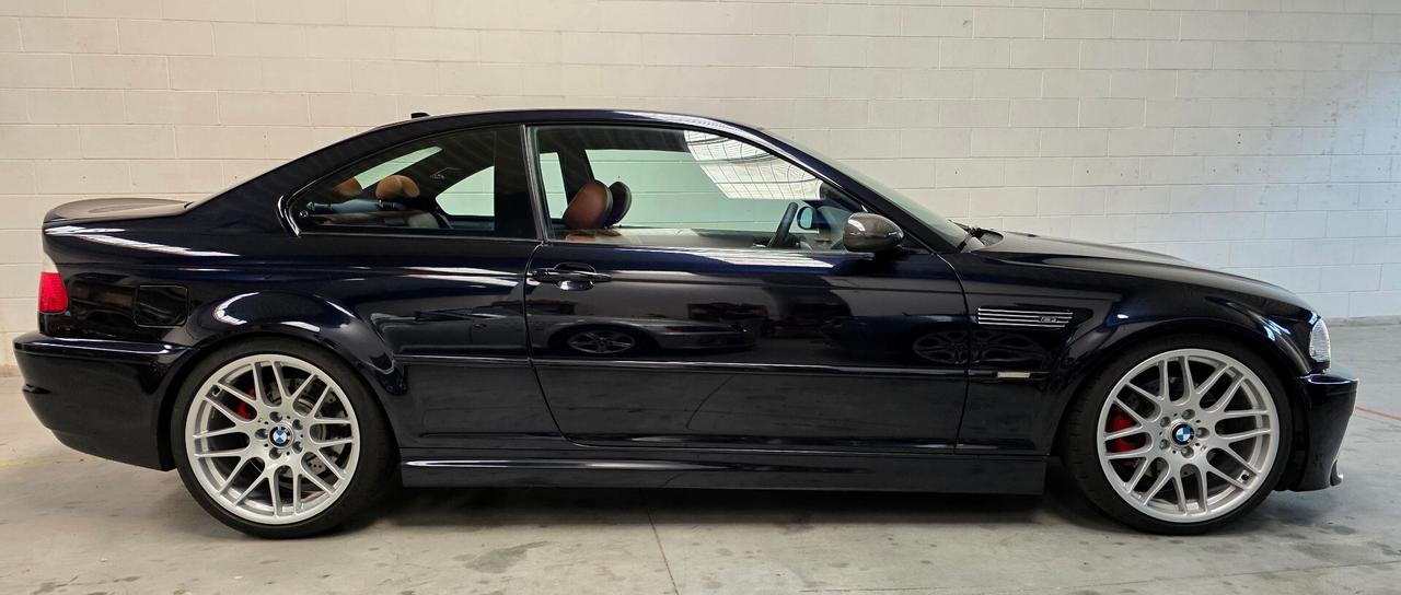 Bmw M3 E46 Coupè Manuale