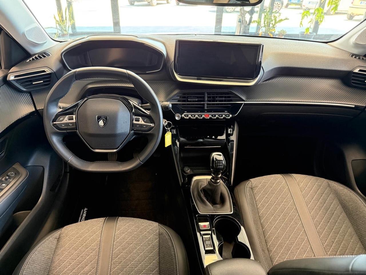 Peugeot 208 Allure 100 Stop&Start 5 porte