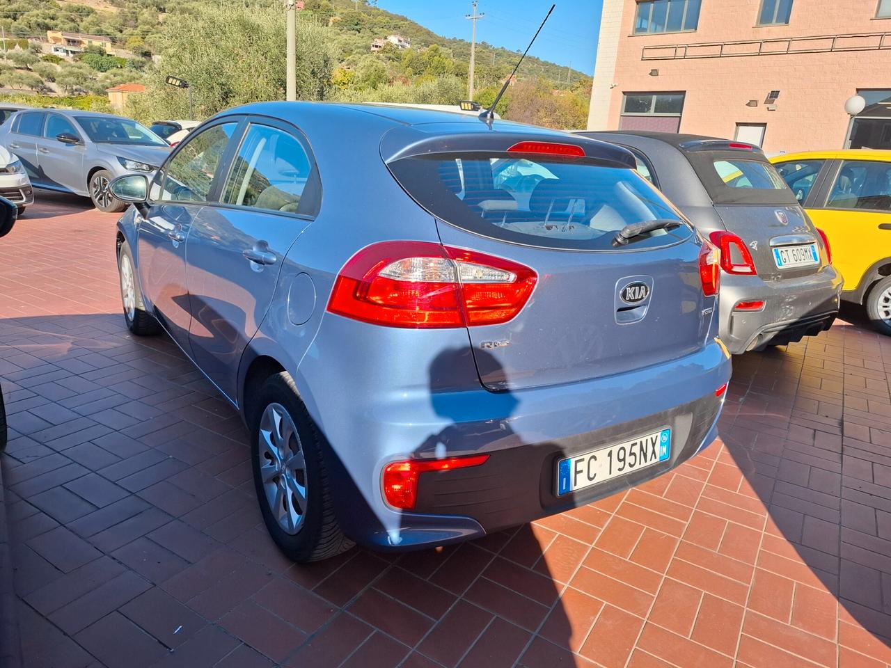 Kia Rio 1.1 CRDi 5p. Active