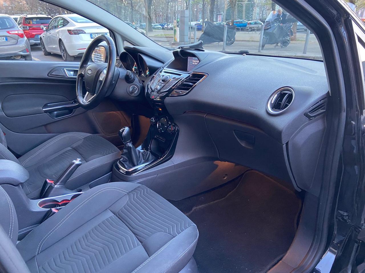 Ford Fiesta Titanium 1.0 EcoBoost #10119