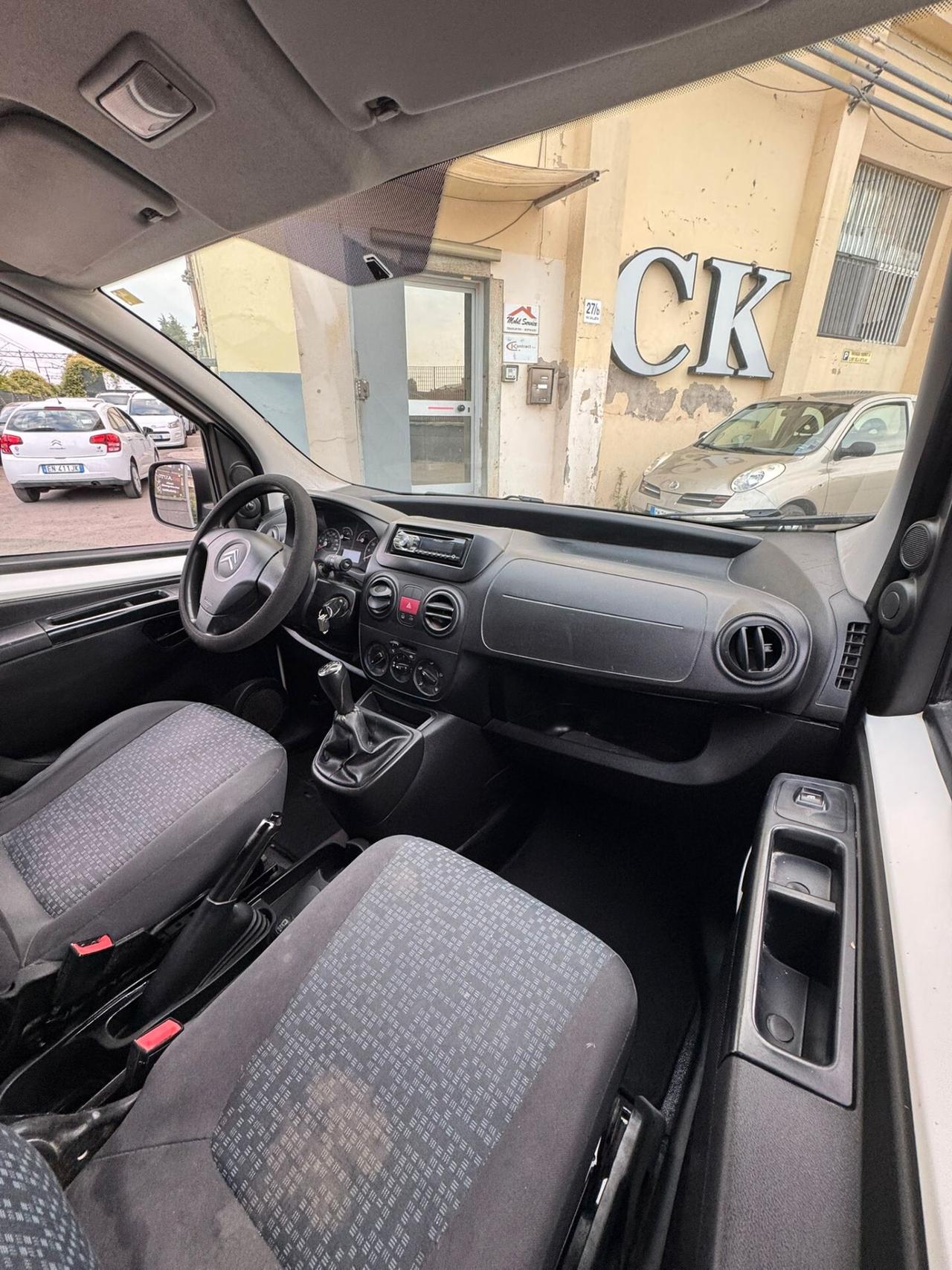 Citroen Nemo 1.3 HDi 75CV FAP Furgone