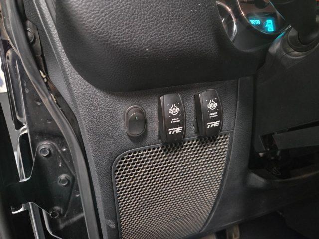 JEEP Wrangler Unlimited 2.8 CRD DPF rock's