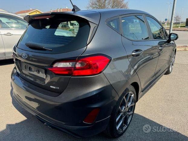 FORD - Fiesta - 1.0 EcoBoost 125 CV 5p. ST-Line