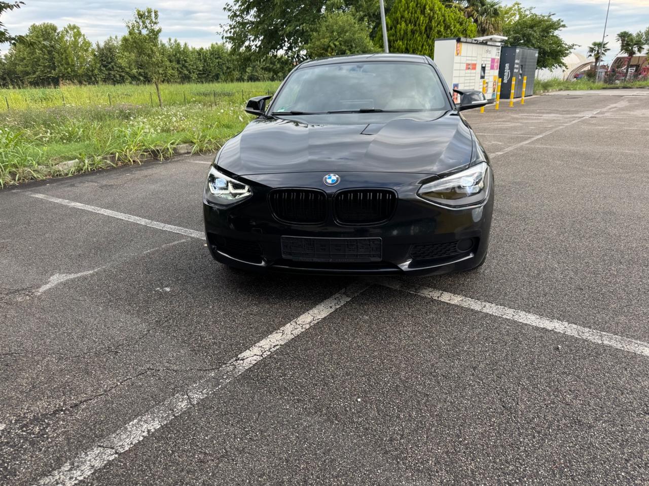 Bmw 114i per export