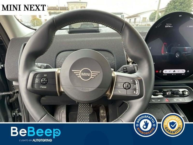 MINI Mini Countryman U25 Mini Countryman F60 MINI COUNTRYMAN 2.0 48V D CLASSIC AUTO