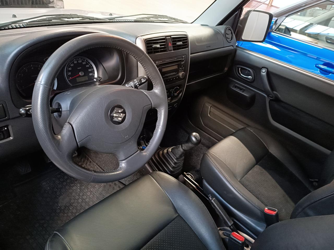 Suzuki Jimny 1.3i 16V cat 4WD JLX Più