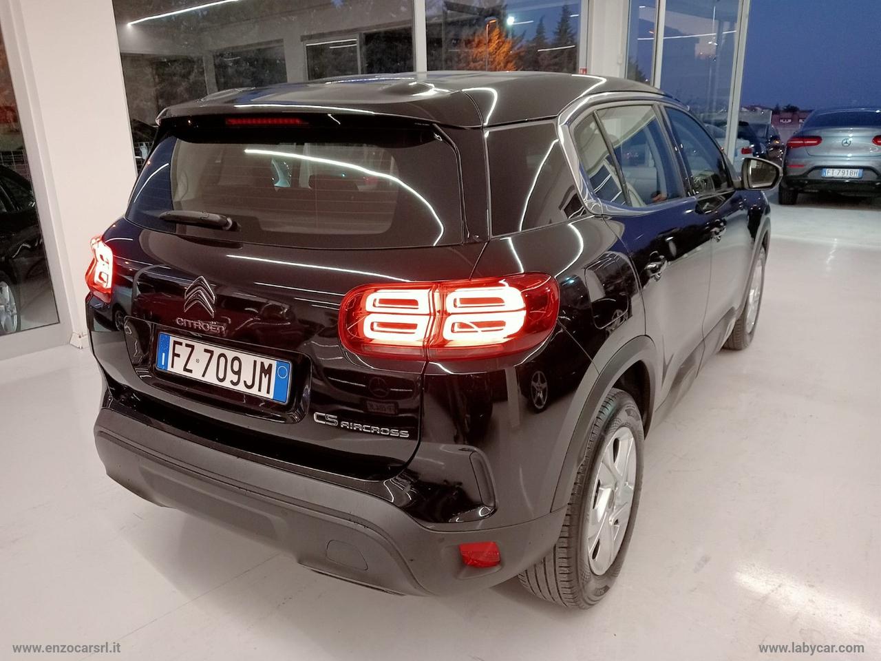 CITROEN C5 Aircross BlueHDi 130 S&S EAT8 Feel UNIPROPRIETARIO